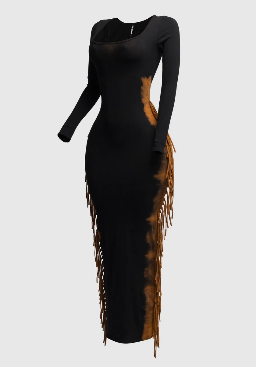 inc tie dye maxi dress Tie-dye Maxi Dress – Honey Culture Boutique