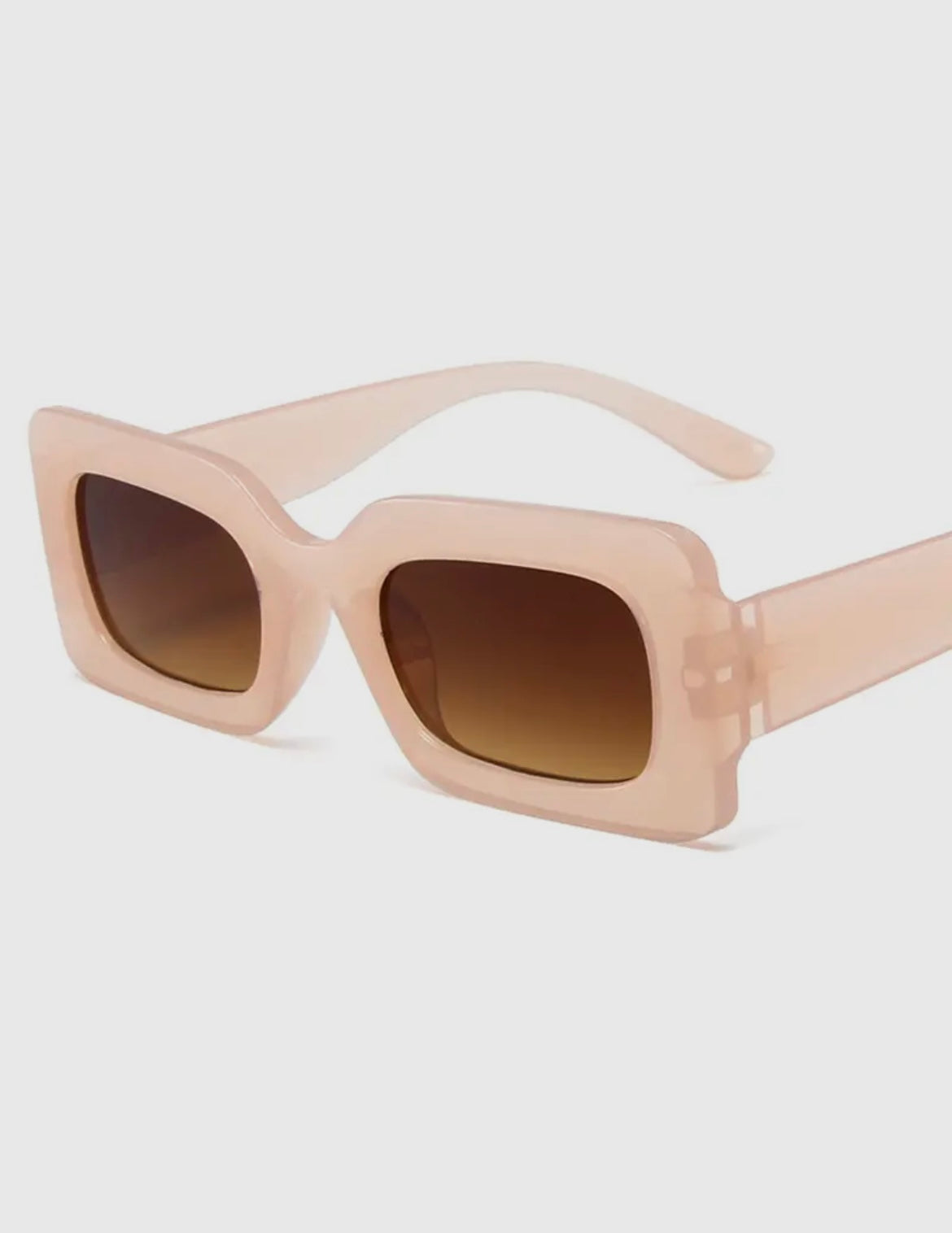 Wide Frame Sunglasses